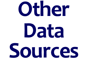 Other Data Sources